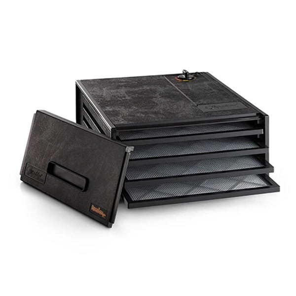 Excalibur Excalibur 4-tray food dehydrator in black | 4400220F - Home & Kitchen - Lebanon