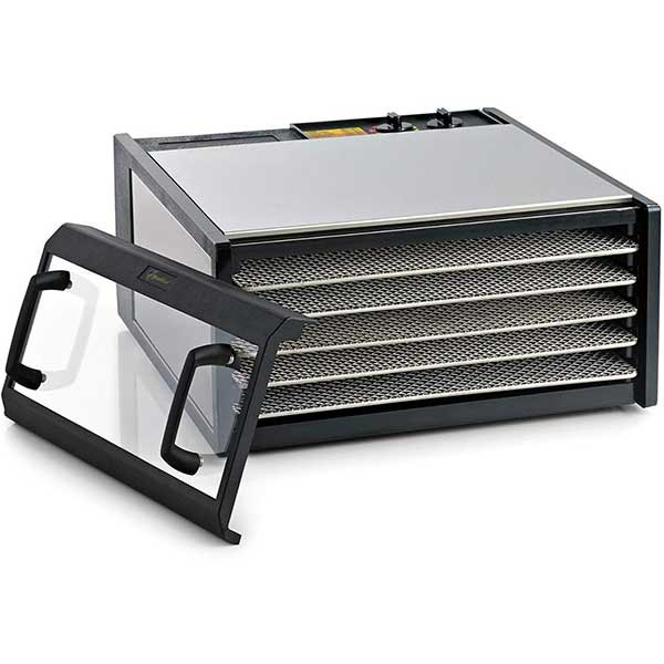Excalibur EXCALIBUR 5-TRAY FOOD DEHYDRATOR 26-HR TIMER, IN BLACK | 4526TCD220FB - Home & Kitchen - Lebanon
