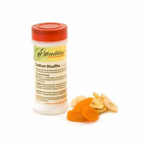 Excalibur Excalibur Sodium Bisulfite 10 Oz Jar | SB-10 - Home & Kitchen - Lebanon