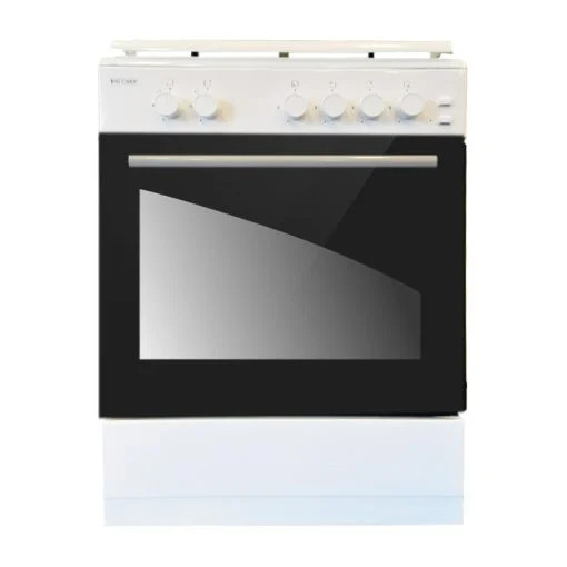 Big Chef Big Chef Gas Cooker 60×55 CM | GC655 - Home & Kitchen - Lebanon