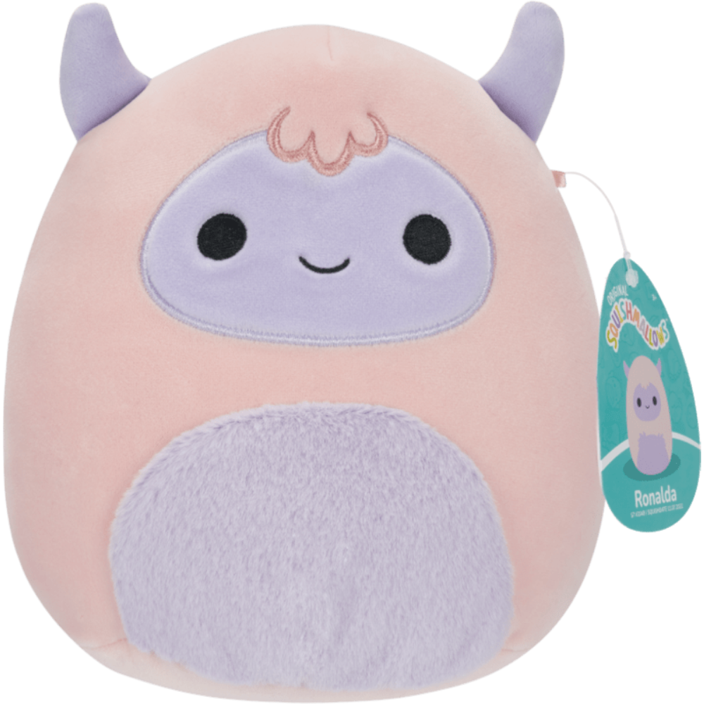Squishmallows Squishmallows SQCR04123 SQK - 7.5" Little Plush - Toys & Games - Lebanon