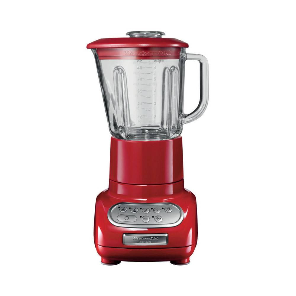 KitchenAid KitchenAid Artisan Blender with 1.5L Glass Pitcher & 0.75L Culinary Jar | 5KSB5553E - Home & Kitchen - Lebanon