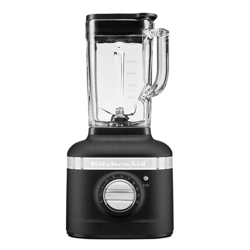 KitchenAid KitchenAid Artisan K400 Blender Cast Iron Black | 5KSB4026EBK - Home & Kitchen - Lebanon