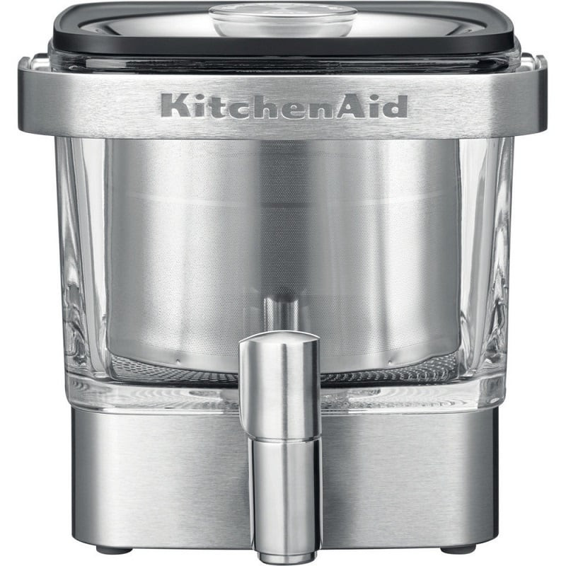 KitchenAid KitchenAid Artisan Cold Brew Coffee Maker | 5KCM4212SX - Home & Kitchen - Lebanon