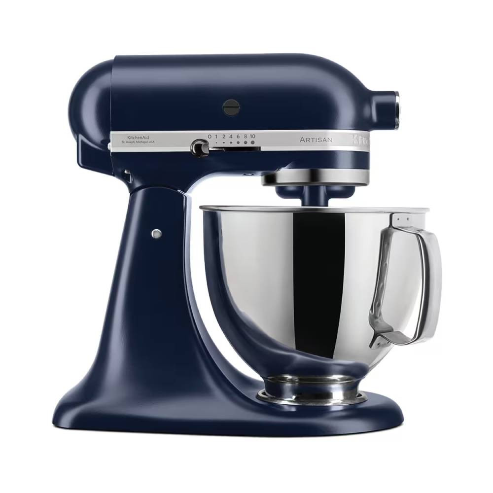 KitchenAid KitchenAid Artisan 4.8L Tilt-Head Stand Mixer with 3L Bowl & Flex Edge Beater | 5KSM175PSE - Home & Kitchen - Lebanon