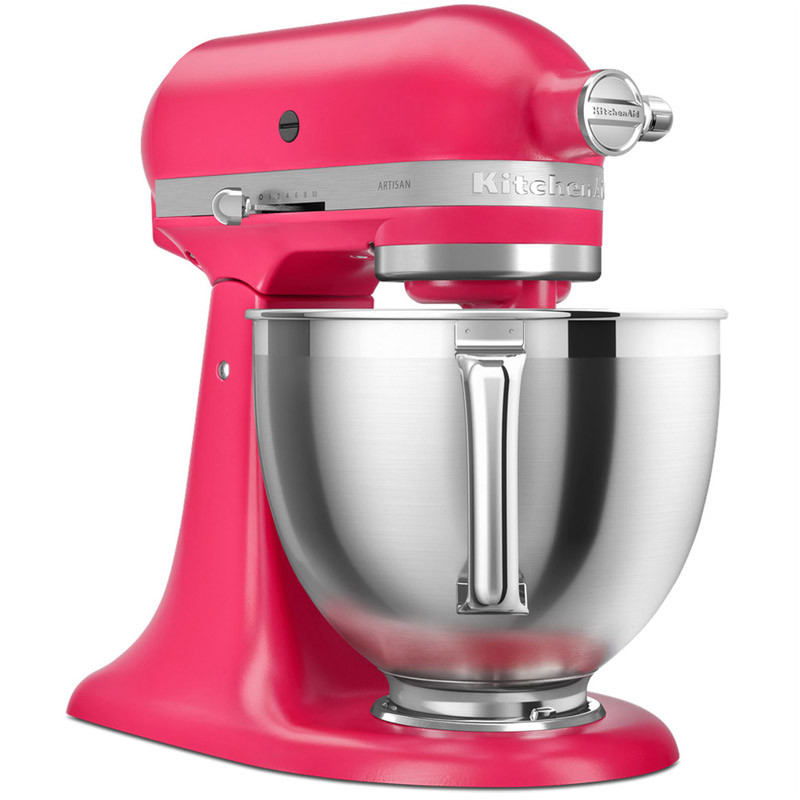 KitchenAid KitchenAid Artisan 4.7L Stand Mixer Rose Hibiscus | 5KSM195PSEHI - Home & Kitchen - Lebanon