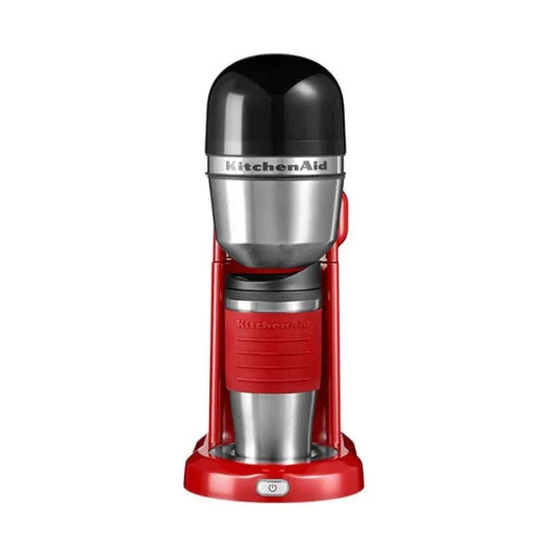 KitchenAid KitchenAid Personal Coffee Maker Empire Red | 5KCM0402EER - Home & Kitchen - Lebanon