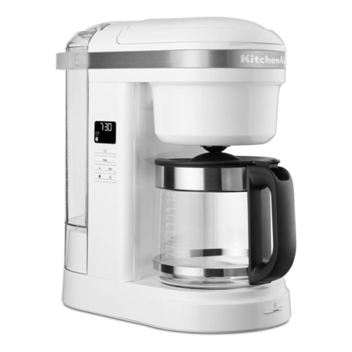 KitchenAid 1.7L Drip Coffee Maker White | 5KCM1208EWH
