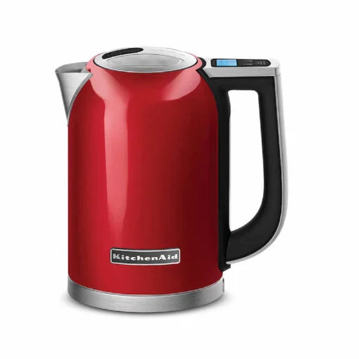 KitchenAid KitchenAid Electric Kettle 2400W Empire Red | 5KEK1722EER - Home & Kitchen - Lebanon