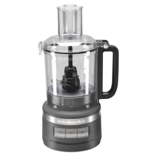 KitchenAid KitchenAid Food Processor 2.1L Charcoal Grey | KFP0919EDG - Computers & Tech - Lebanon