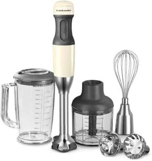 KitchenAid 5-Speed Hand Blender Empire Red | 5KHB2571EAC