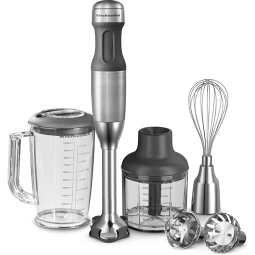 KitchenAid KitchenAid 5-Speed Hand Blender Stainless Steel | 5KHB2571ESX - Home & Kitchen - Lebanon