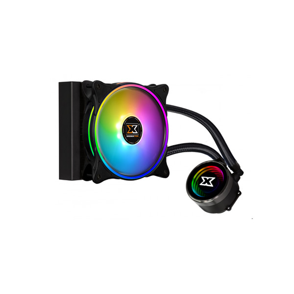 Xigmatek XIGMATEK AURORA EN42791 120mm AIO Liquid Cooler | EN42791 - Computers & Tech - Lebanon