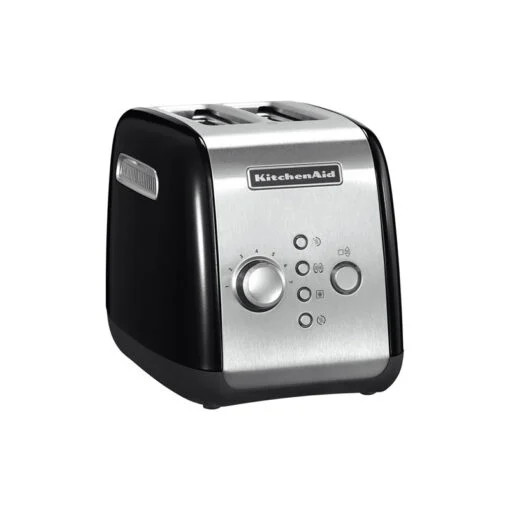 KitchenAid 2 Slots Toaster Automatic Onyx Black | 5KMT221EOB