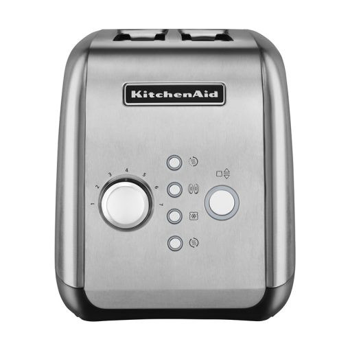 KitchenAid 2-Slot Toaster Stainless Steel | 5KMT221ESX