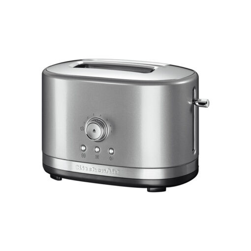 KitchenAid 2 Slices Toaster Contour Silver | 5KMT2116ECU