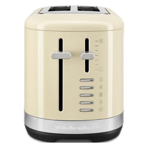 KitchenAid KitchenAid Toaster 980W Almond Cream beige | 5KMT2109EAC - Home & Kitchen - Lebanon