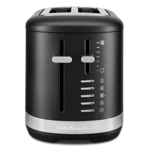 KitchenAid KitchenAid Toaster Matte Black | 5KMT2109EBM - Home & Kitchen - Lebanon