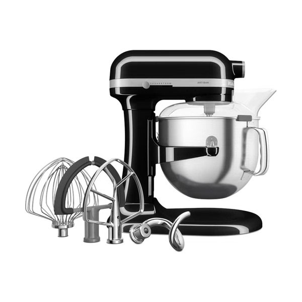 KitchenAid Kitchenaid Heavy Duty 6.6 L Lifting Bowl Stand Mixer Black | 5KSM70JPXEOB - Home & Kitchen - Lebanon