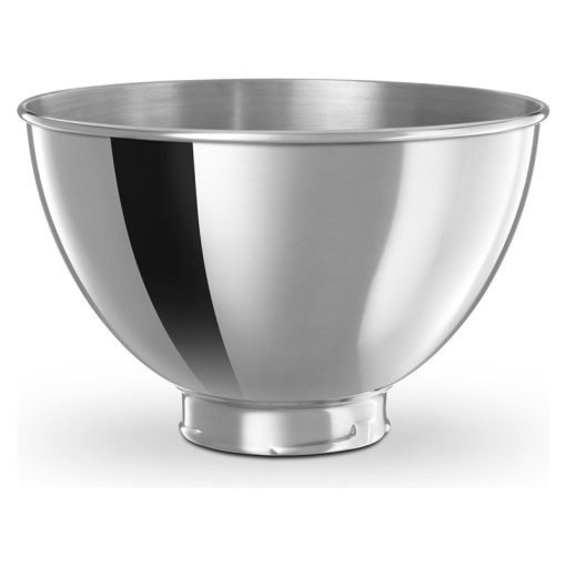 KitchenAid 3L Inox Bowl for Tilt-Head Stand Mixer | 5KB3SS