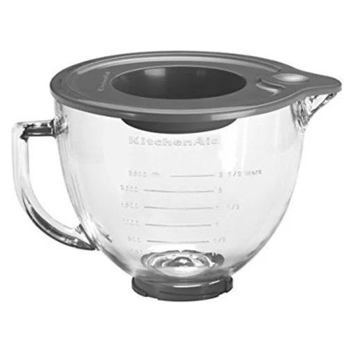KitchenAid 4.8L Glass Bowl | 5K5GB
