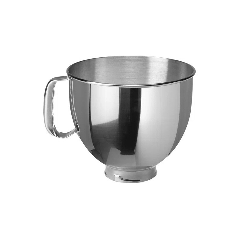 KitchenAid 4.8L Inox Bowl | 5K5THSBP