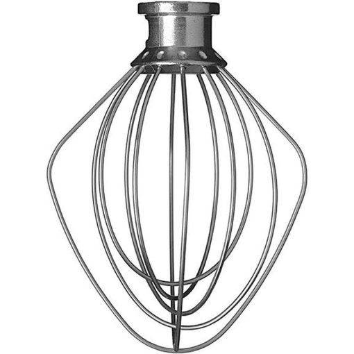 KitchenAid KitchenAid Wire Whisk, Stainless Steel 4.3L and 4.8L | 5K452WW - Home & Kitchen - Lebanon