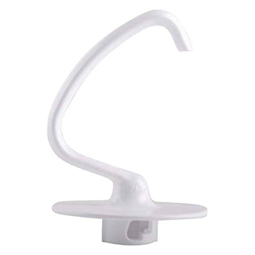 KitchenAid KitchenAid Coated Dough Hook - White | 5K5A2DH - Home & Kitchen - Lebanon