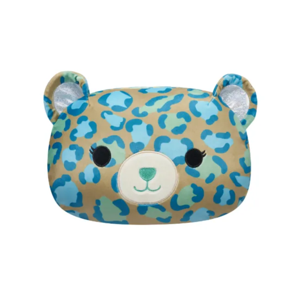 Squishmallows Squishmallows (SQCR05458) 12" Enos Leopard Plush Toy - Toys & Games - Lebanon