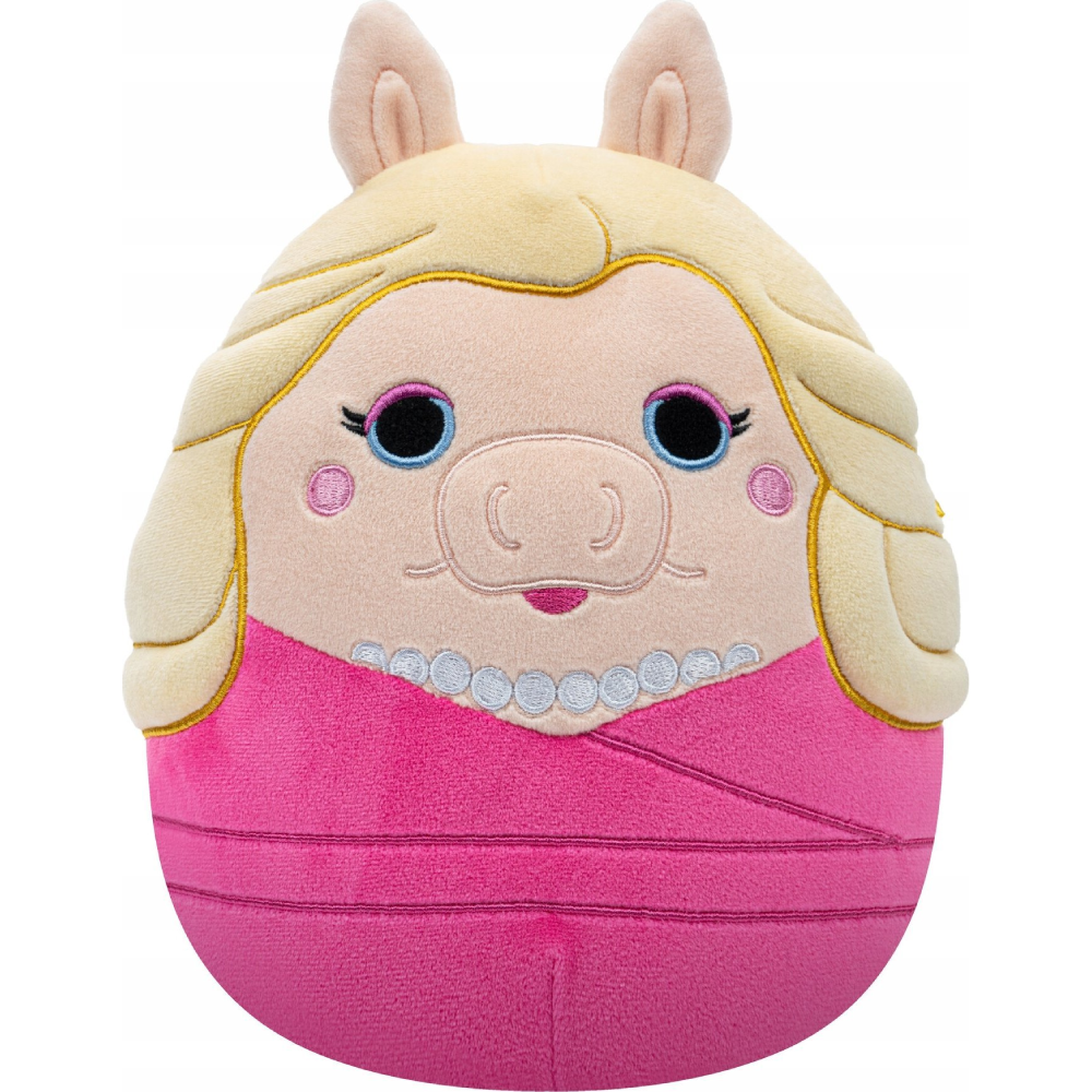 Squishmallows Squishmallows (SQDI00394) SQK - Little Plush 8" Muppets Miss Piggy - Toys & Games - Lebanon