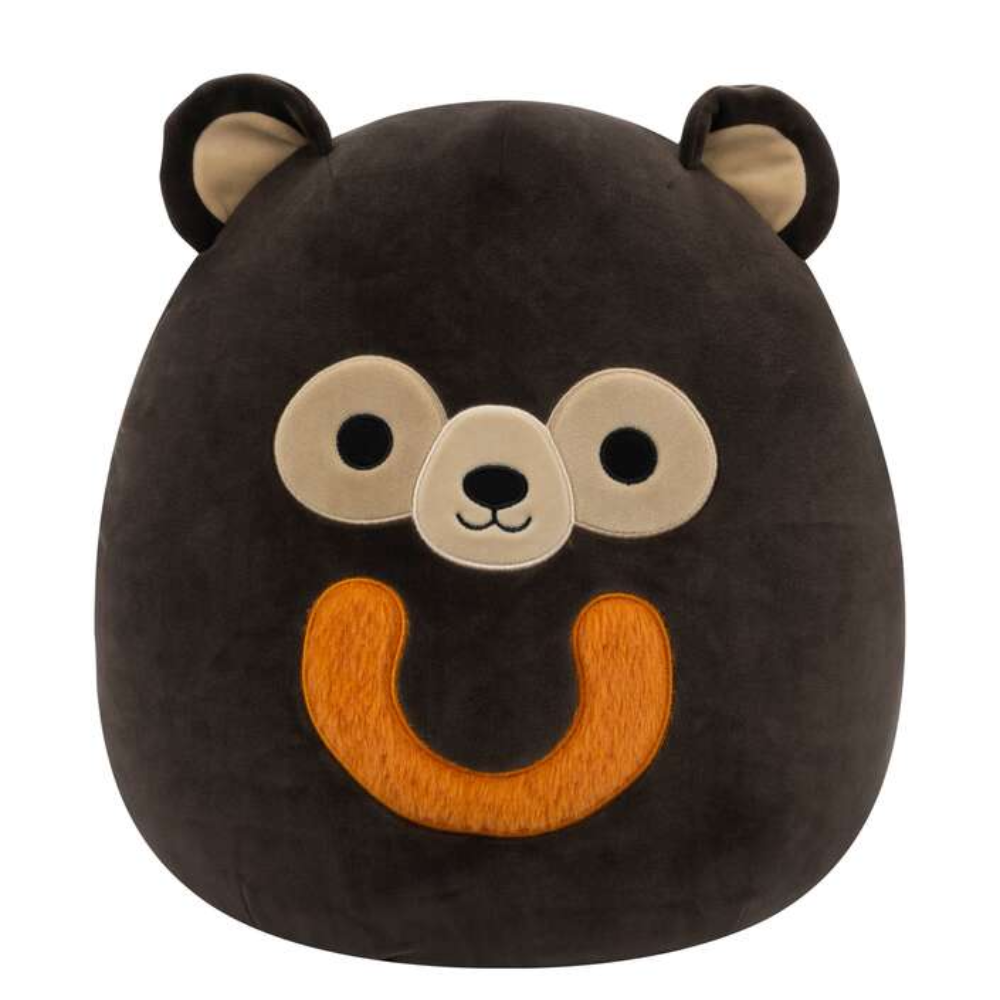 Squishmallows Squishmallows (SQCR06671) SQK - 7.5" Little Plush Brown Sun Bear - Toys & Games - Lebanon