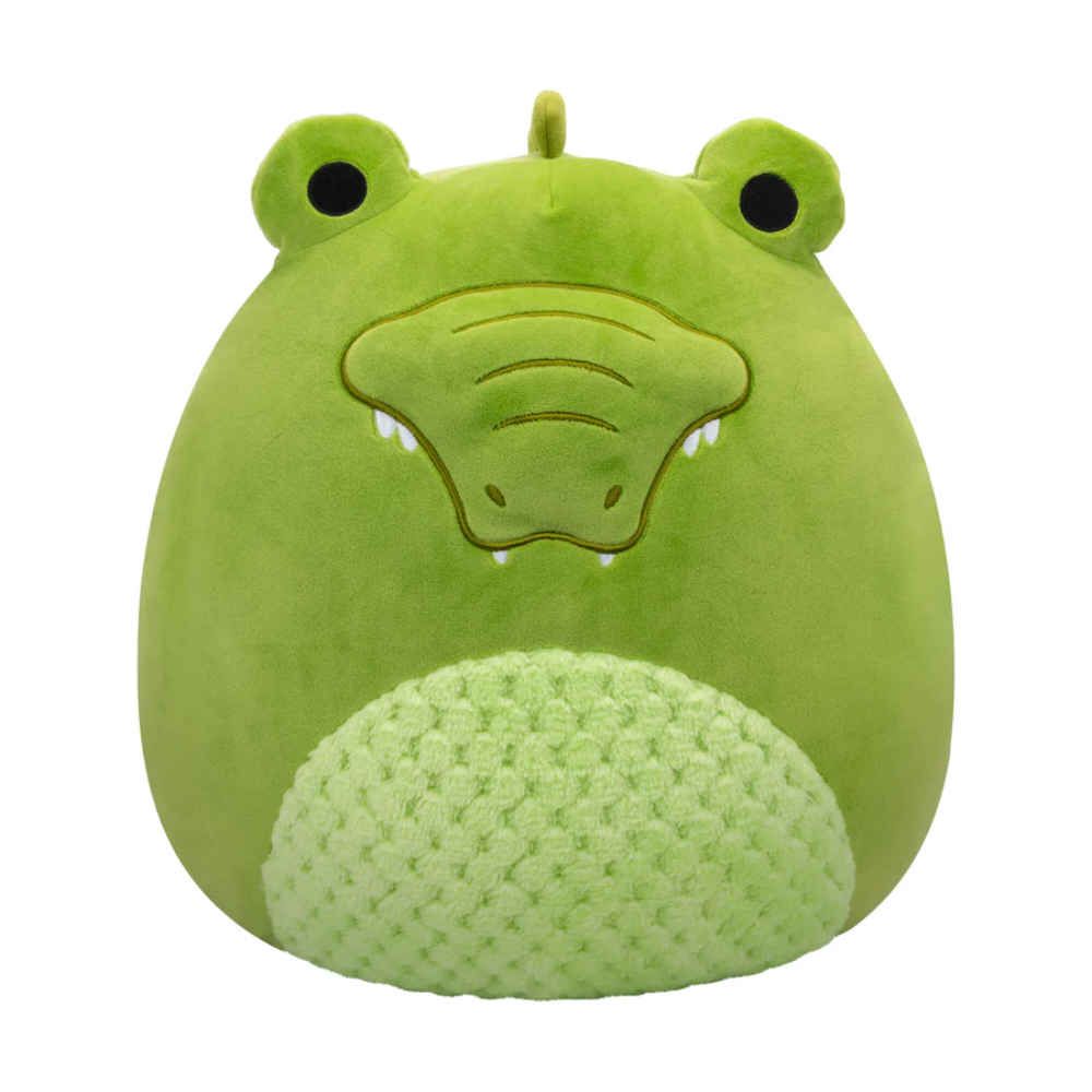 Squishmallows Squishmallows (SQCR06575) SQK - 12" Little Plush Mopes the Green Alligator - Toys & Games - Lebanon