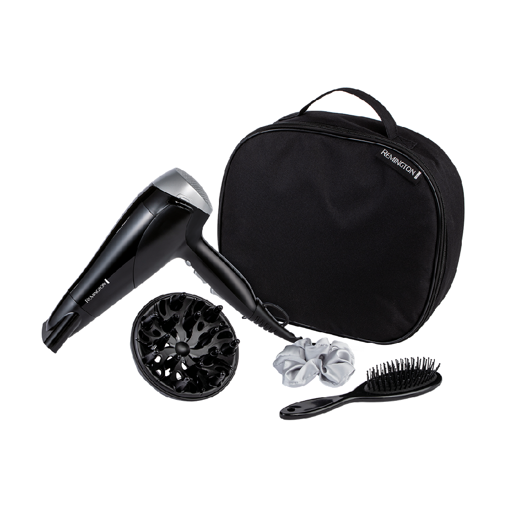 Remington Remington Style Edition Hair Dryer Gift Set | D3171GP - Beauty & Personal Care - Lebanon