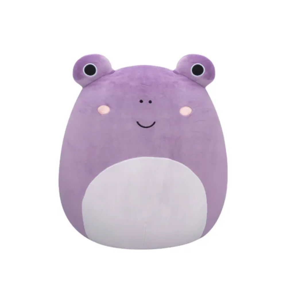Squishmallows Squishmallows 16" Plush Toy (SQCR05471) - Philomena Toad With Purple Belly - Toys & Games - Lebanon