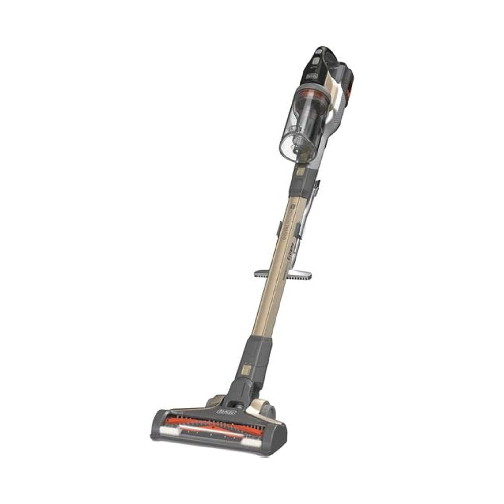 Black&Decker Black & Decker 4in1 Cordless POWERSERIES Extreme Vacuum Cleaner with Digital Motor | BHFEV36B2D-GB - Home & Kitchen - Lebanon