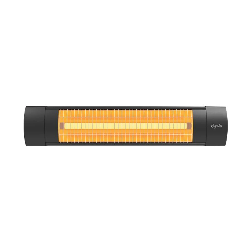 Dysis Dysis Quartz Heater - 2300w | HTR-7407# - Home & Kitchen - Lebanon