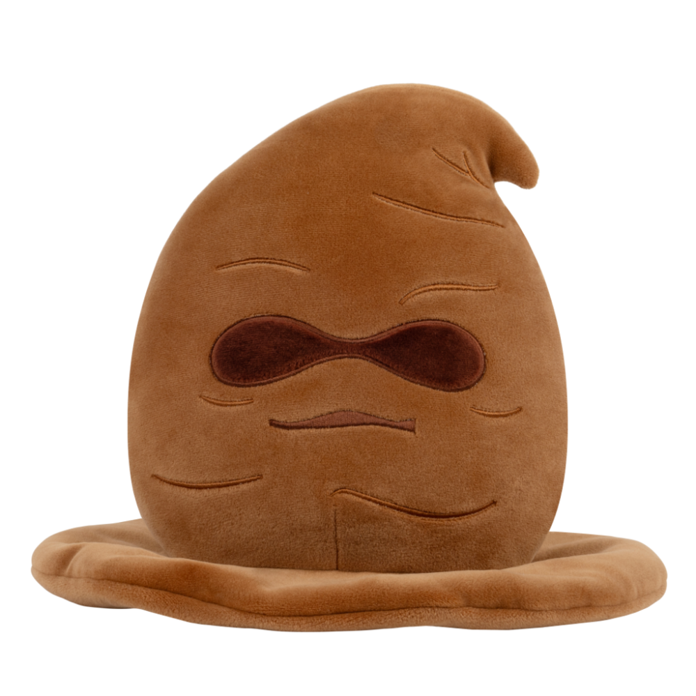 Squishmallows Squishmallows 8" Plush Toy (SQWB00014) - Harry Potter Sorting Hat - Toys & Games - Lebanon