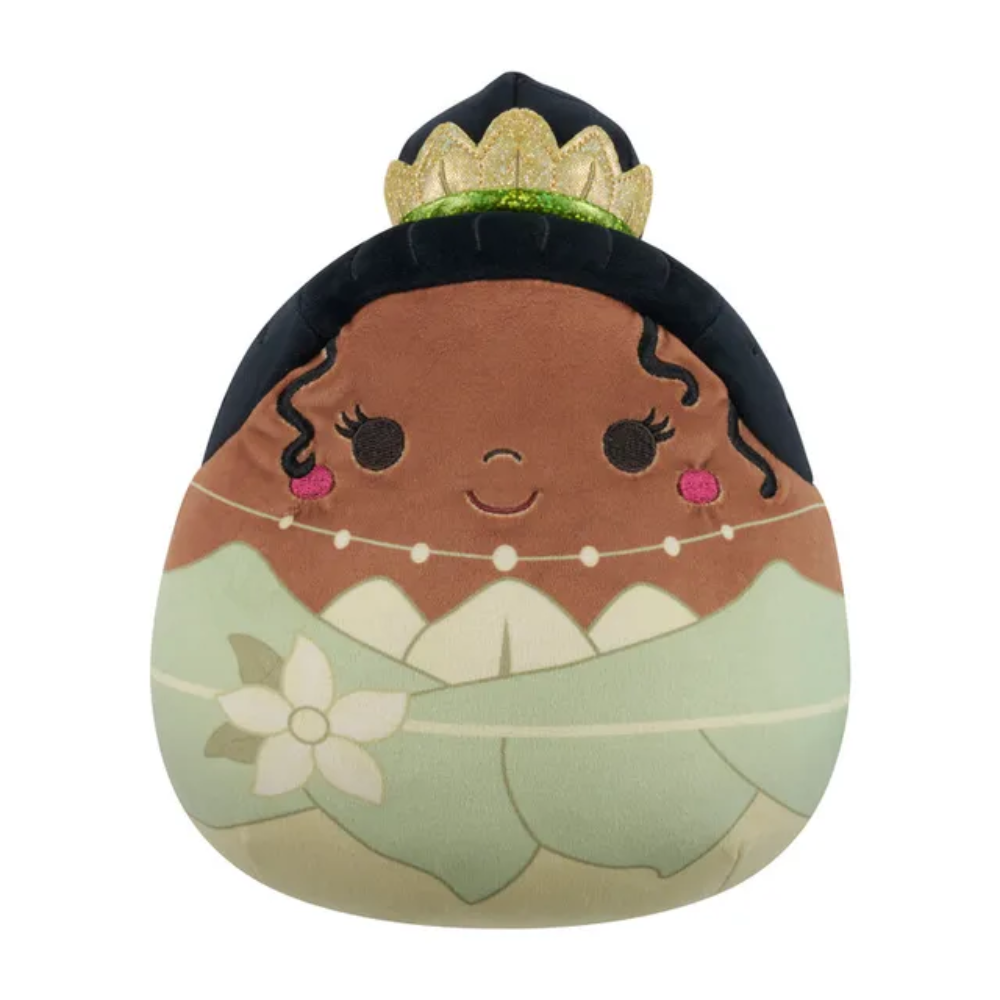 Squishmallows Squishmallows 8" Plush Toy (SQDI00506) - Disney Princess Tiana - Toys & Games - Lebanon