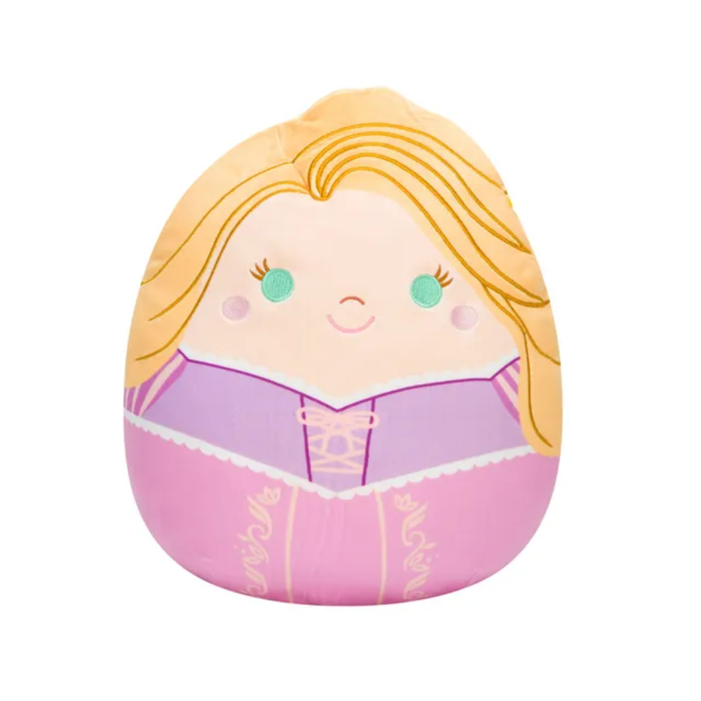 Squishmallows Squishmallows 8" Plush Toy (SQDI00503) - Disney Princess Rapunzel - Toys & Games - Lebanon