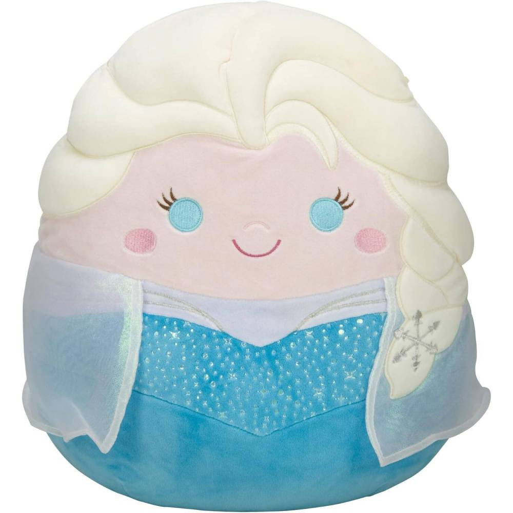 Squishmallows Squishmallows 8" Plush Toy (SQDS21-FZ-8EL) - Frozen Elsa - Toys & Games - Lebanon