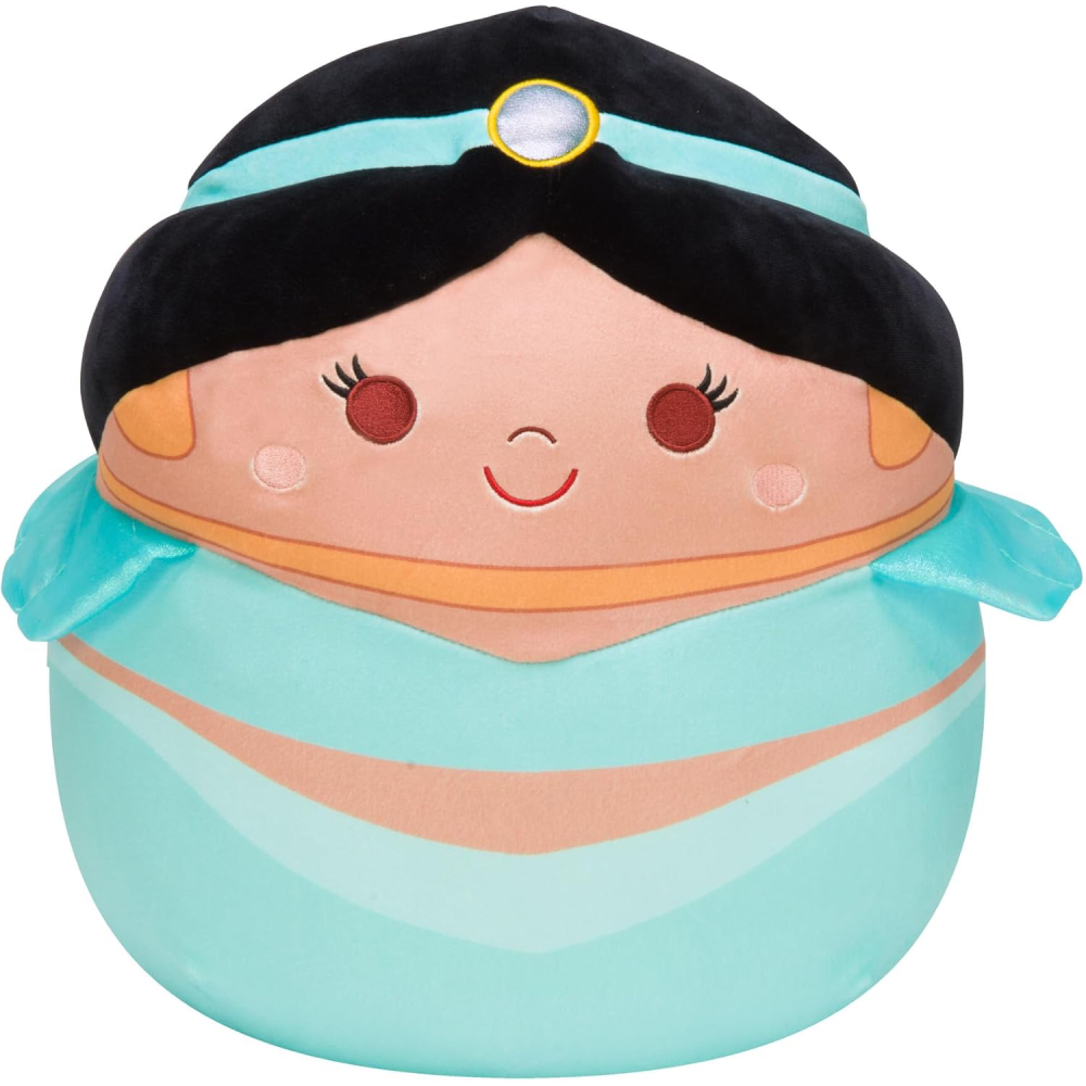 Squishmallows Squishmallows 8" Plush Toy (SQDI00505) - Disney Princess Jasmine - Toys & Games - Lebanon