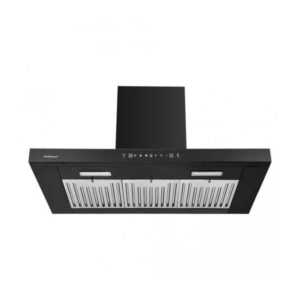 Superchef SUPER CHEF Wall Mounted Hood 90Cm Touch Control | LARA 90 - Home & Kitchen - Lebanon
