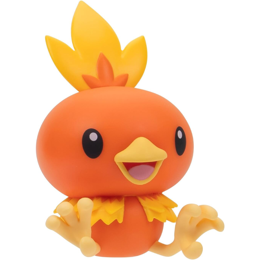 Pokemon Pokemon PKW2963 - Torchic Vinyl Figure by Jazwares - Toys & Games - Lebanon