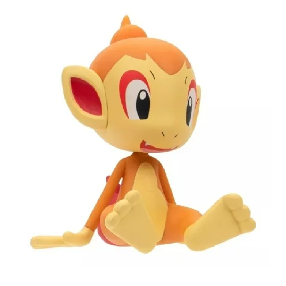 Pokemon Pokemon PKW3909 - Chimchar by Jazwares - Toys & Games - Lebanon