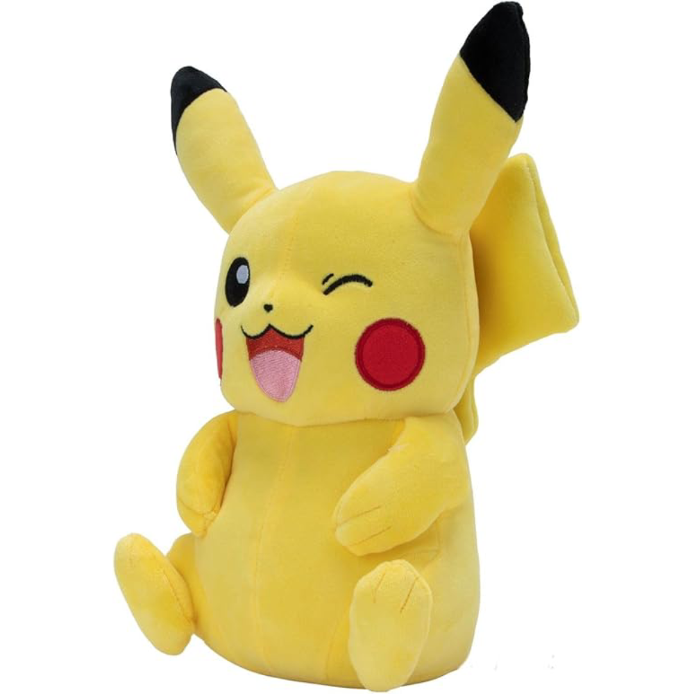 Pokemon Pokemon PKW3106 Plush Toy - Pikachu - Toys & Games - Lebanon