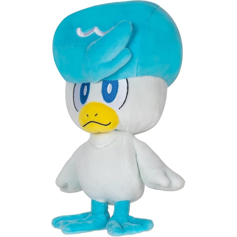 Pokemon Pokemon PKW3352 8" Plush Toy - Quaxly - Toys & Games - Lebanon