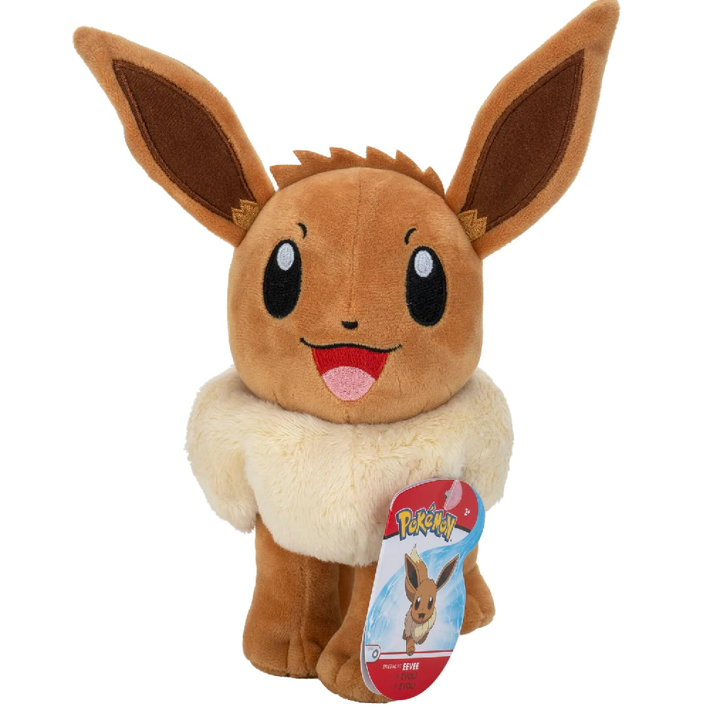 Pokemon Pokemon PKW2386 8" Plush Toy - Eevee - Toys & Games - Lebanon