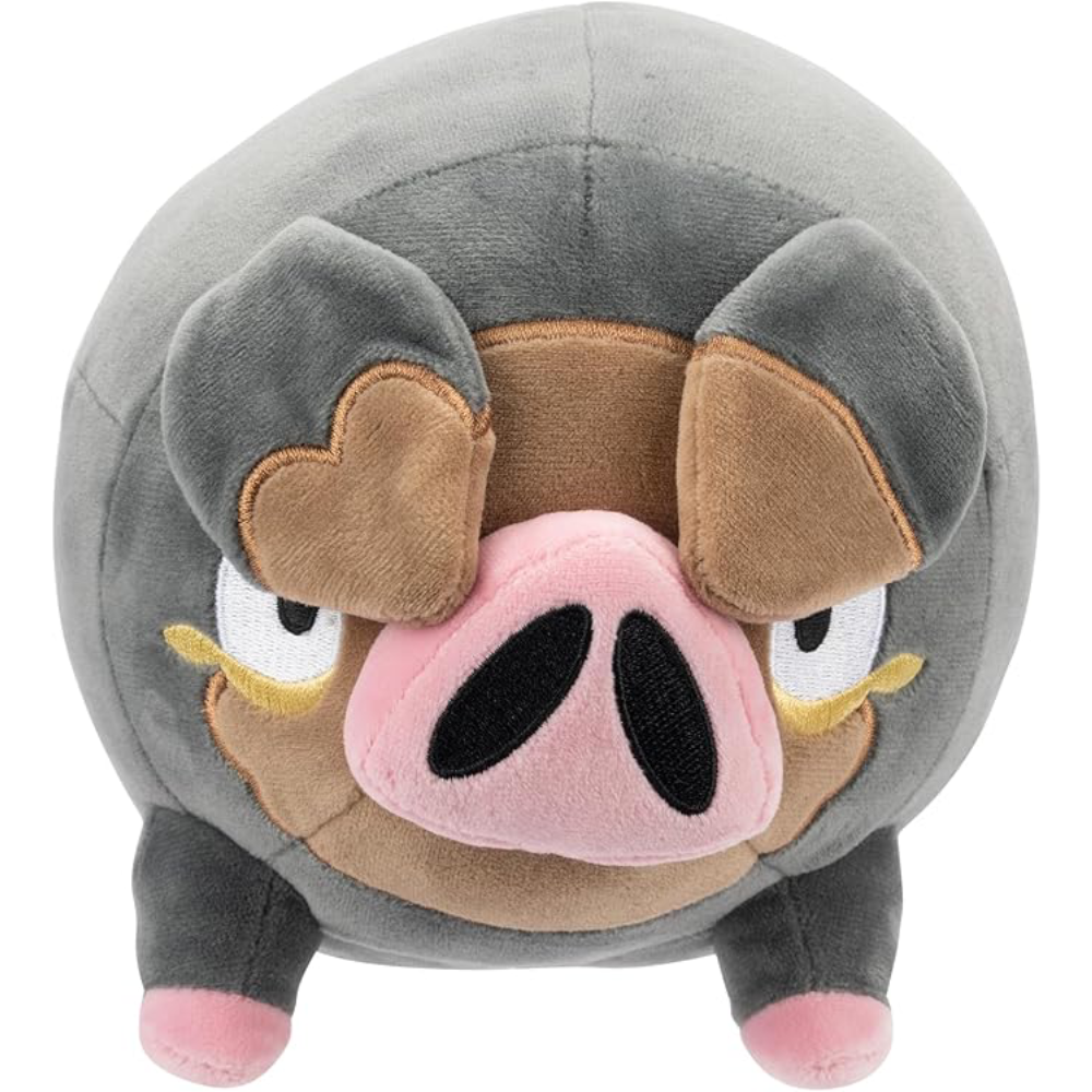 Pokemon Pokemon PKW3658 8" Plush Toy - Lechonk - Toys & Games - Lebanon