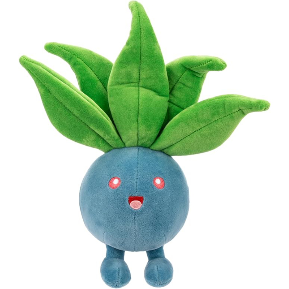 Pokemon Pokemon PKW3657 8" Plush Toy - Oddish - Toys & Games - Lebanon