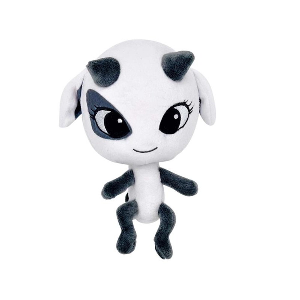 Playmates Toys Miraculous 50705 Heroez Basic Plush - Kwami Ziggy - Toys & Games - Lebanon